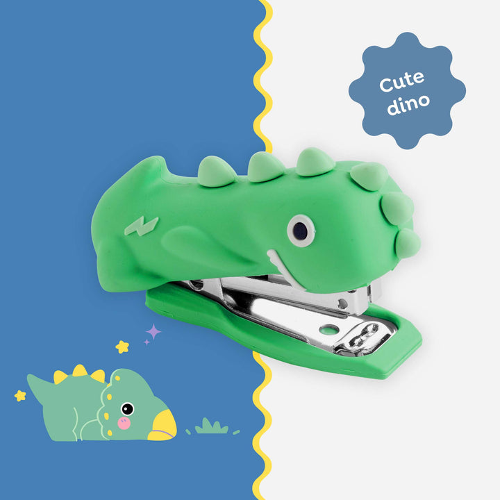 Grapadora Dino Back2Fun