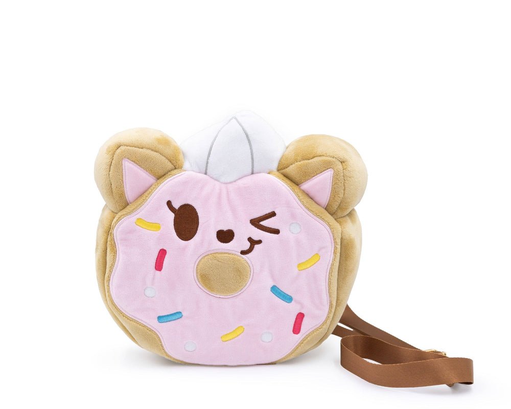 Bandolera Donut Cat