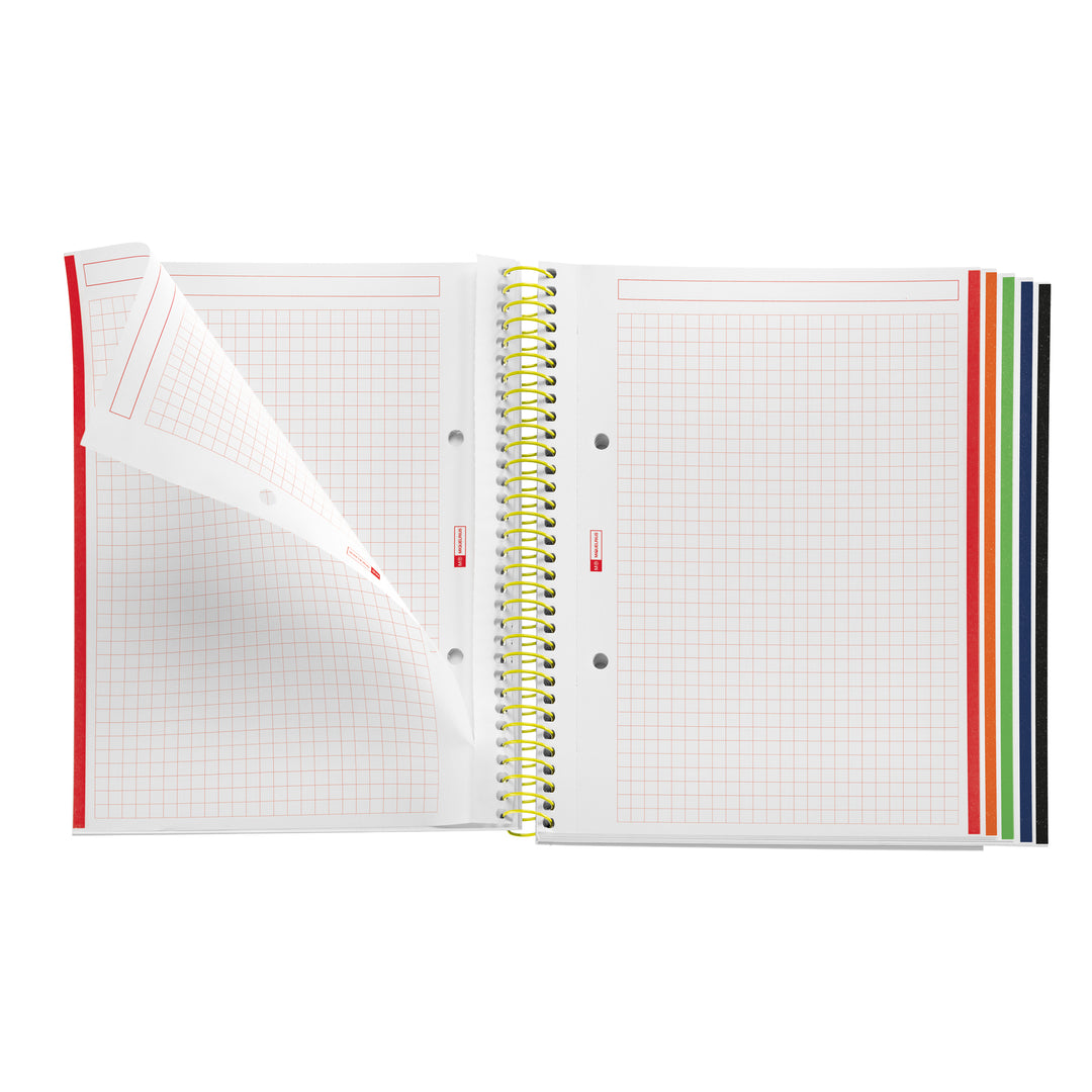 Cuaderno NB1 A4 80 CLA 90G Aurora Provence