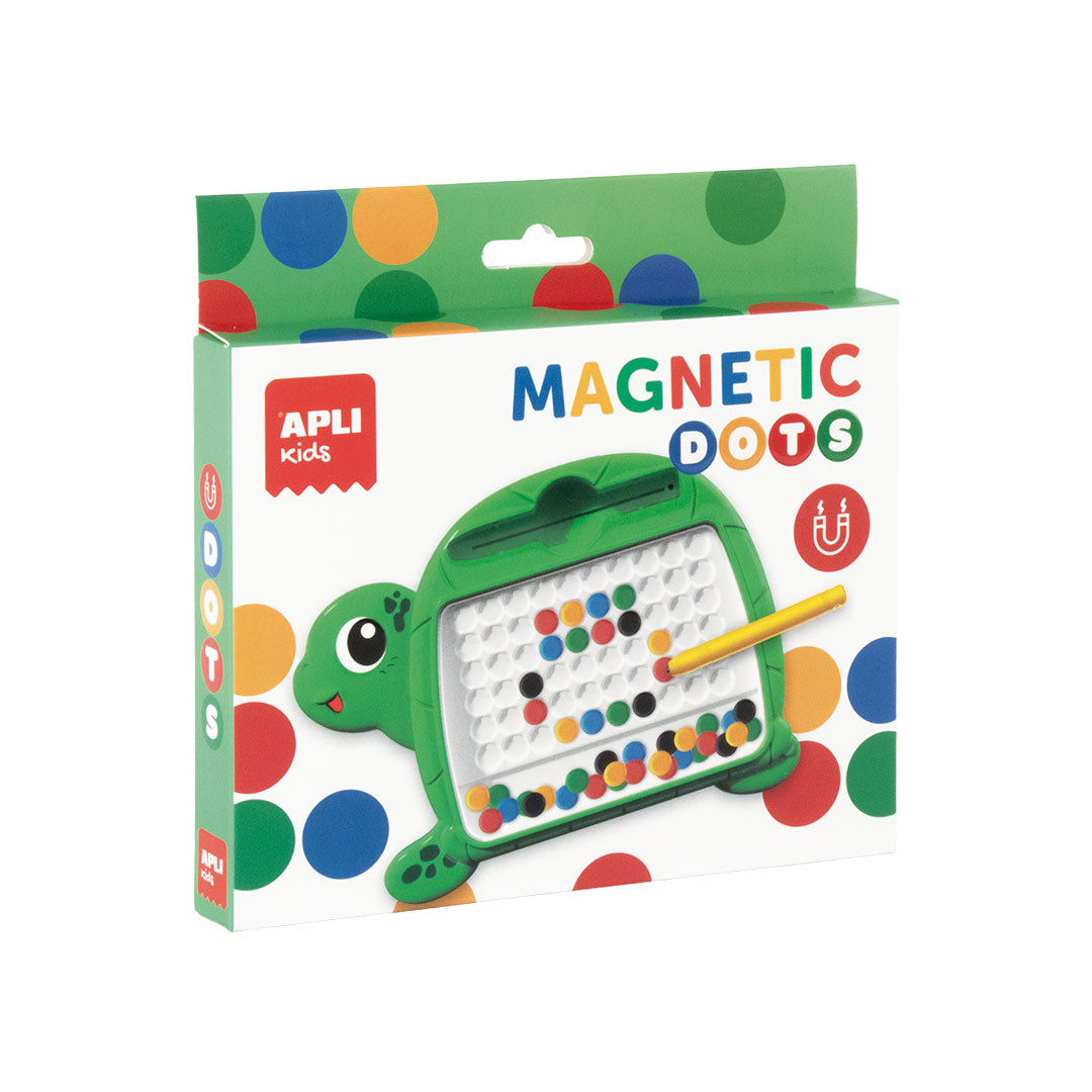 Mini Pizarras magnéticas Dots Animales