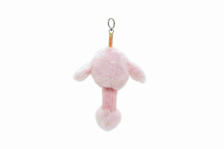 Colgante bolso MILLIE, la Caniche Rosa