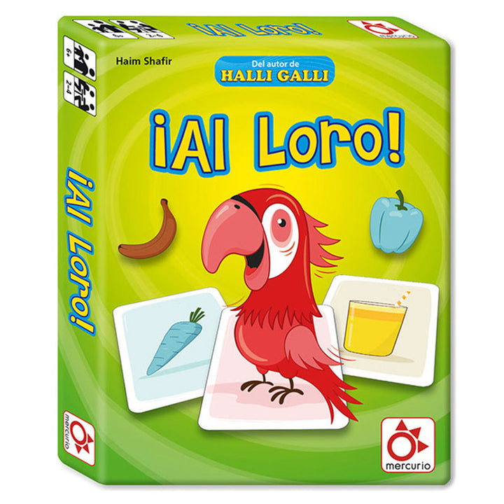 Al Loro!