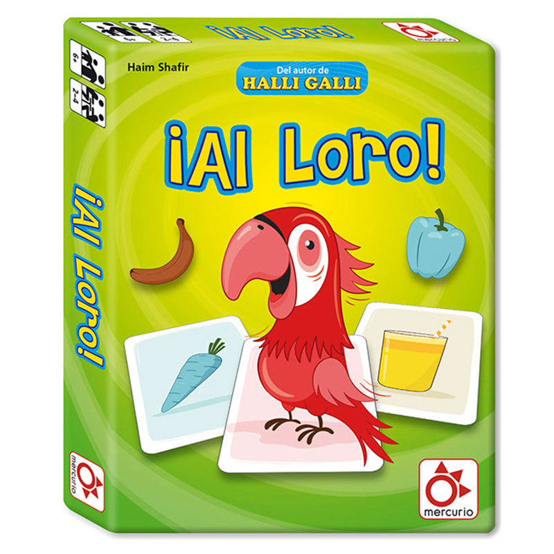 Al Loro!