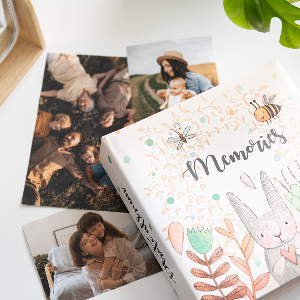 Album foto Cute Rabbit