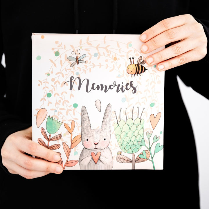 Album foto Cute Rabbit