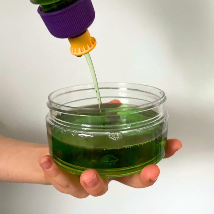 Tuban Conjunto DIY slime – Alien XL