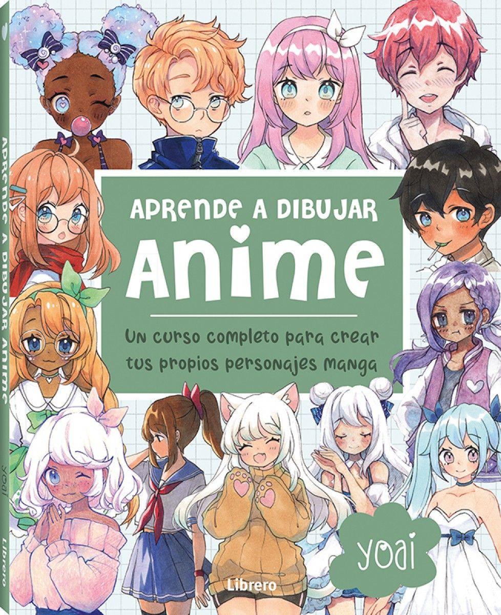 Anime aprende a dibujar