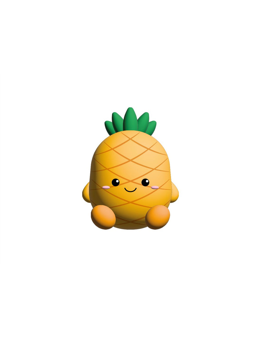 Anti estrés Fresh Market - Poppy la Piña