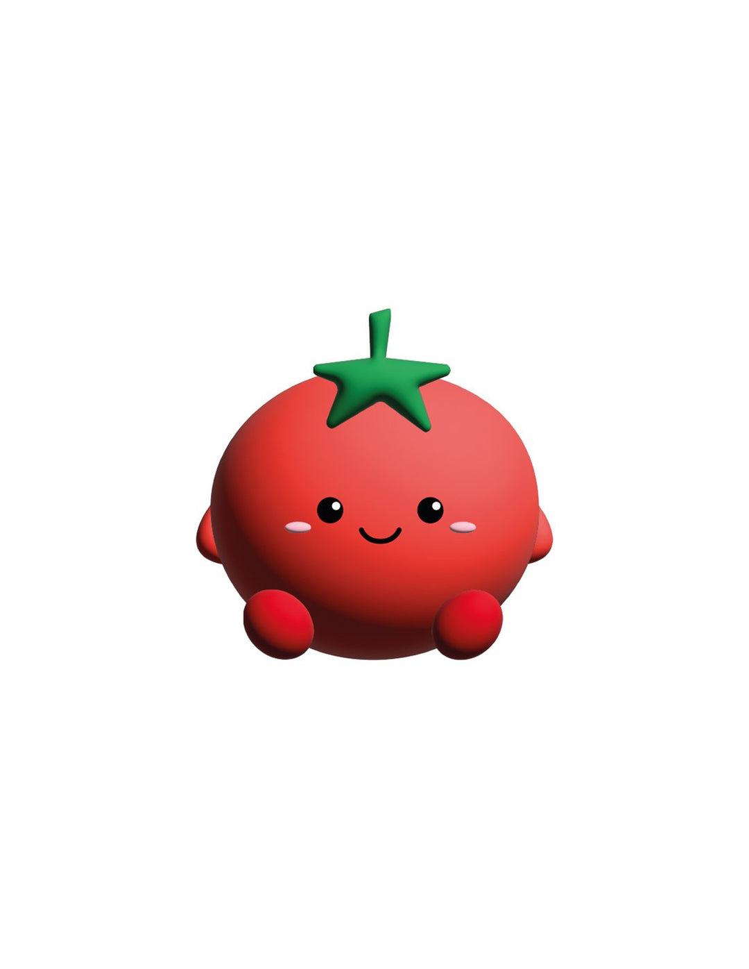 Anti estrés Fresh Market - Tommy el Tomate