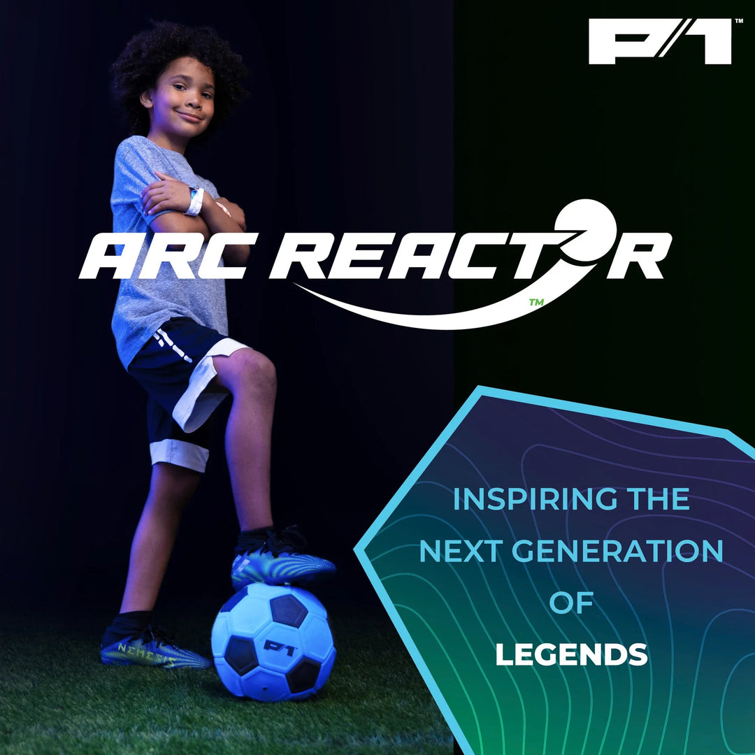 Arc Reactor Curve Soccer Ball