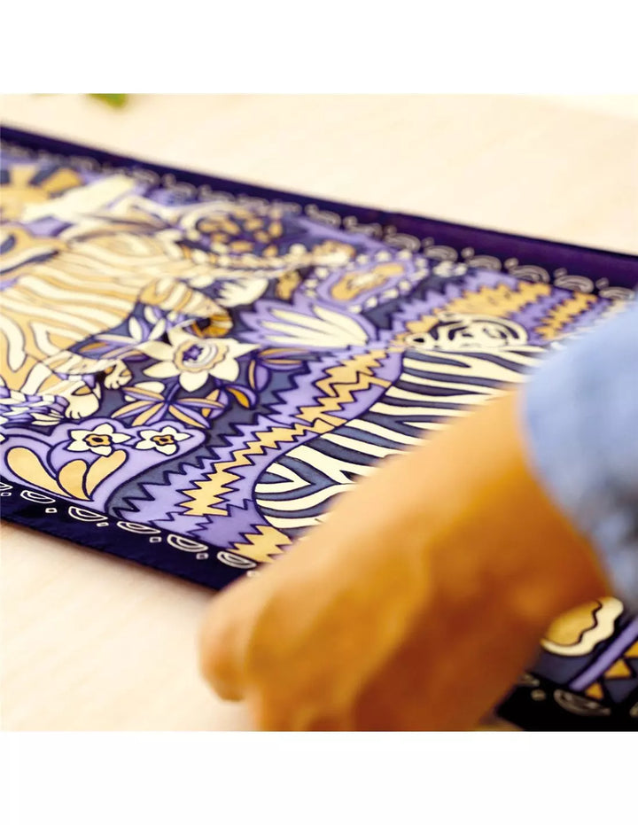 Atelier 10 Pintura en seda