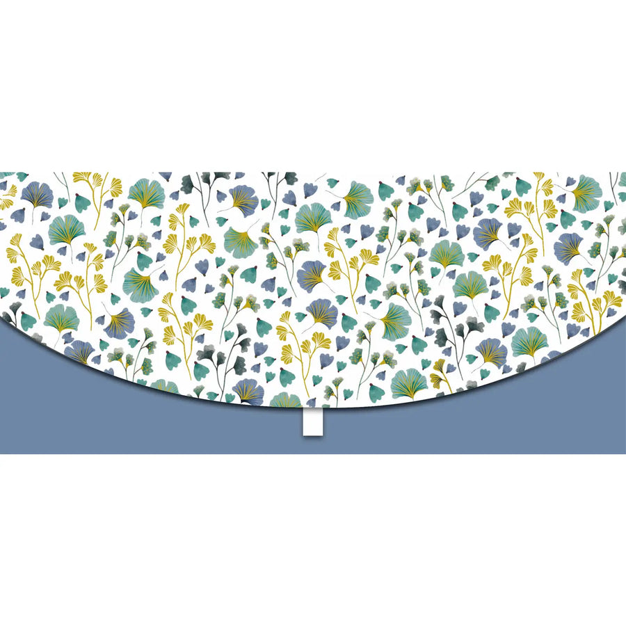 Sobre Money card Hojas de ginkgo