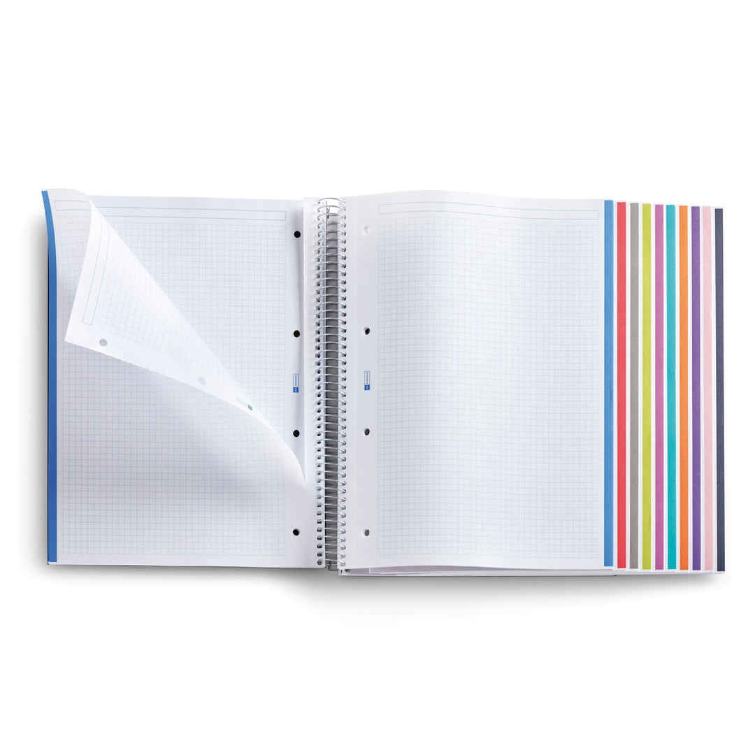 Cuaderno NB10 A4 200 CLA PP Negro