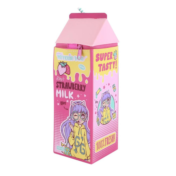 Estuche de silicona Strawberry Milk Harmonie Lane