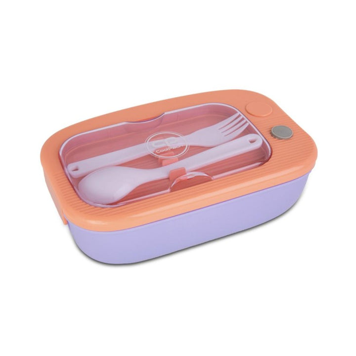 Fiambrera MIL 1100ml - Peach
