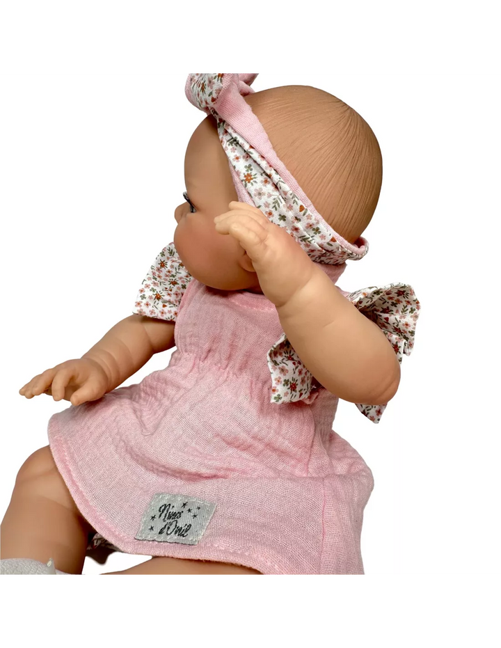 Muñeco Nina Baby RN