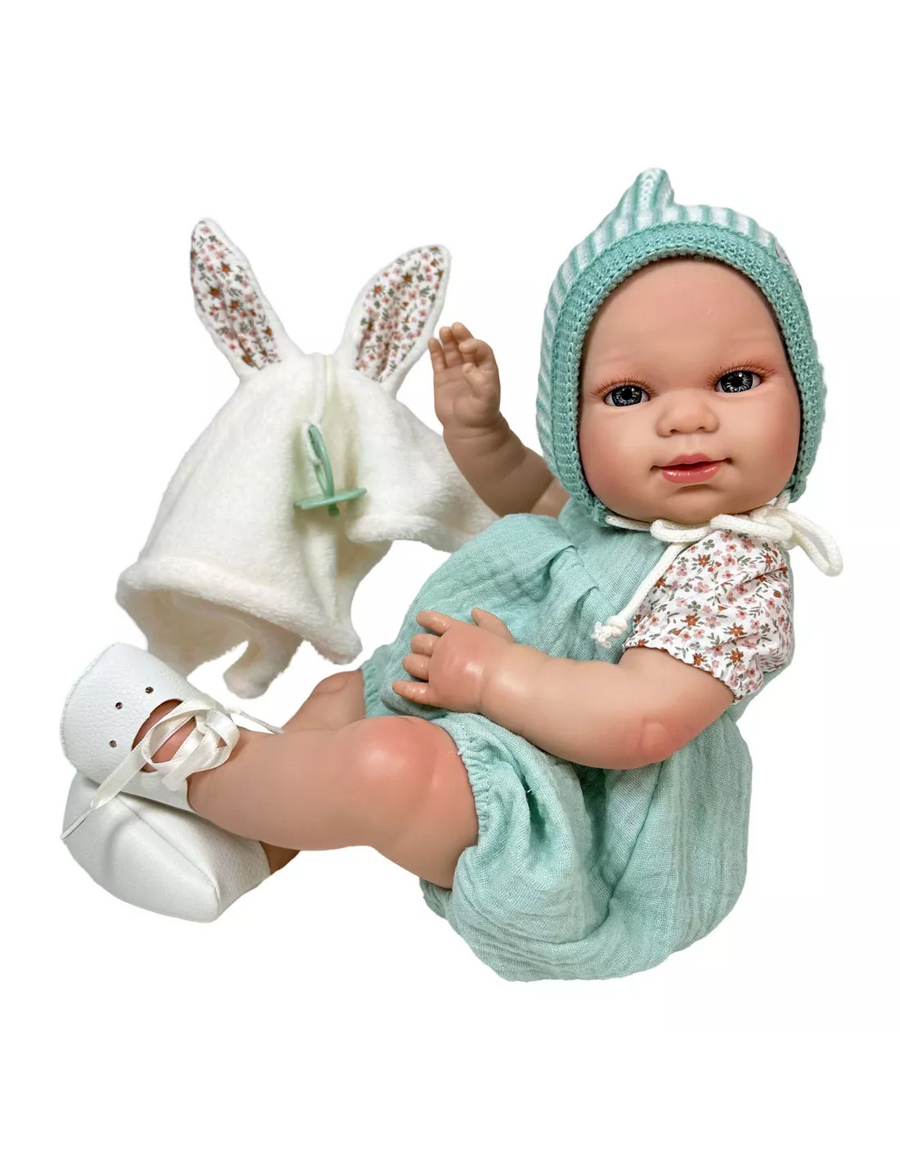 Muñeco Teo Baby RN