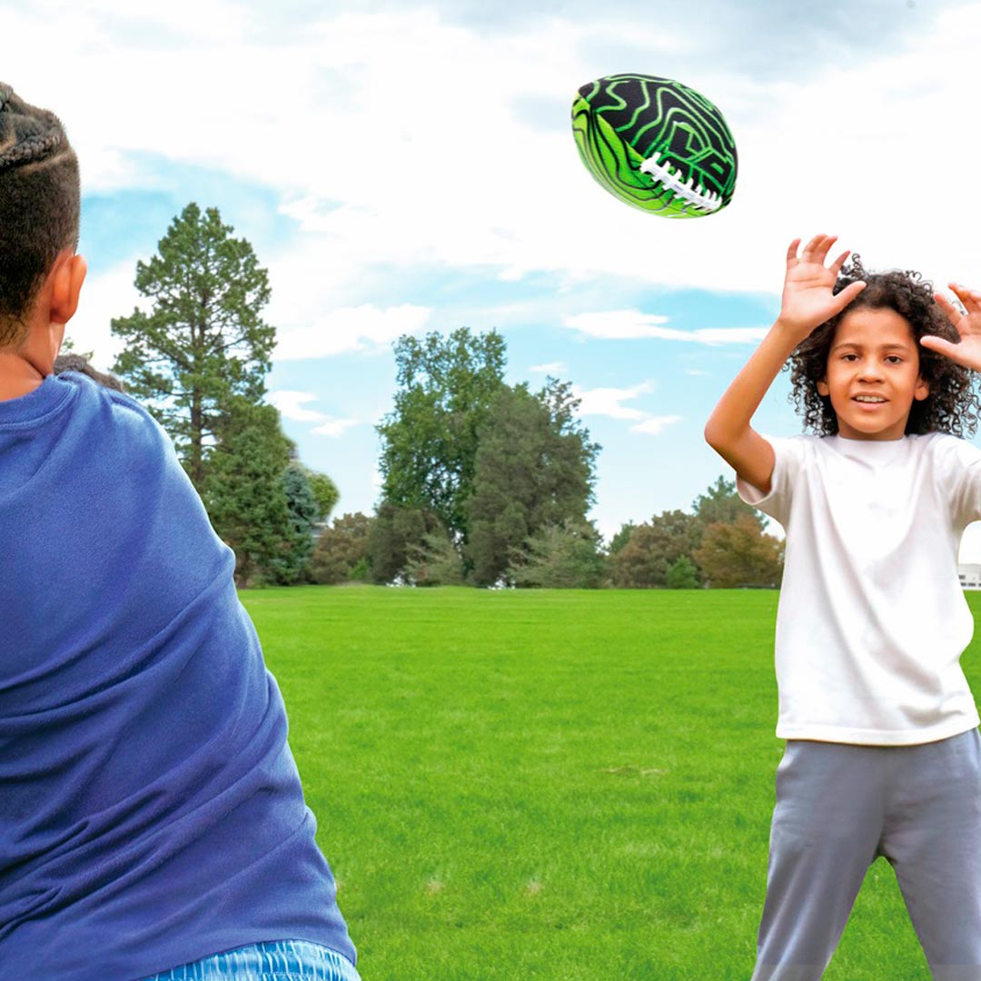 Balón de Fútbol Americano Warrior