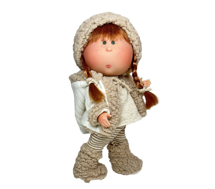 Muñeca Mia cozy
