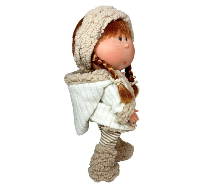 Muñeca Mia cozy