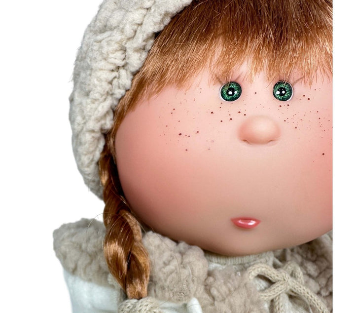 Muñeca Mia cozy