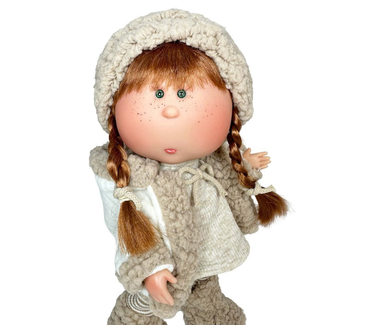 Muñeca Mia cozy