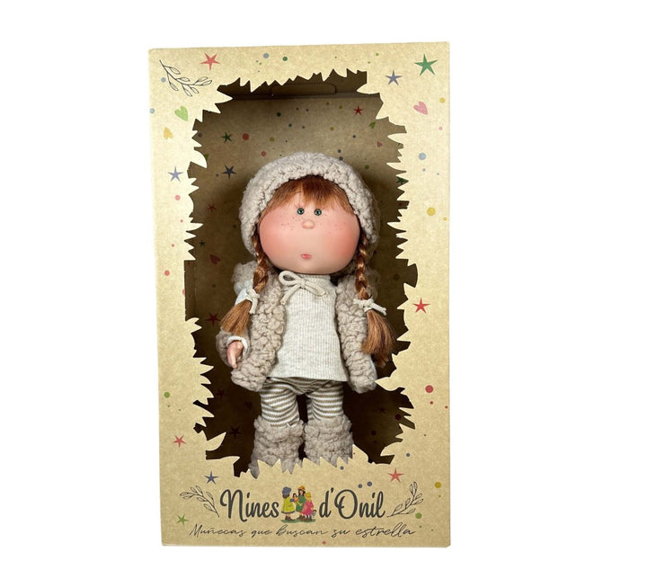 Muñeca Mia cozy