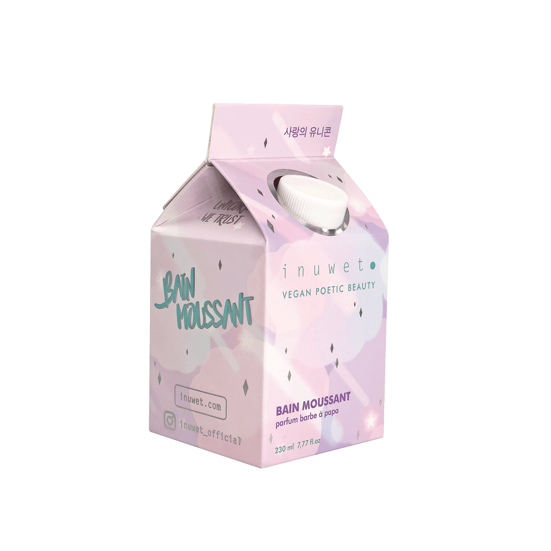 Caja regalo bath splash - Donut (1 tableta efervescente arándanos + 2 donuts efervescentes aroma gengibre + baño de espuma donut vainilla )