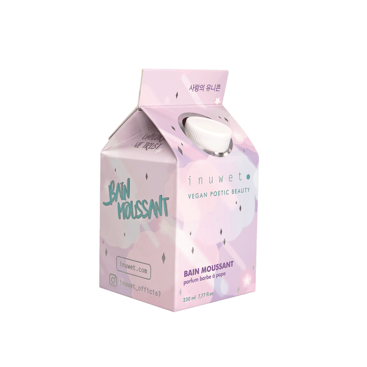 Caja regalo bath splash - Donut (1 tableta efervescente arándanos + 2 donuts efervescentes aroma gengibre + baño de espuma donut vainilla )