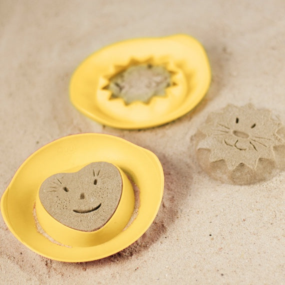 Conjunto de juego de playa Quut beach set con Triplet y Ringo