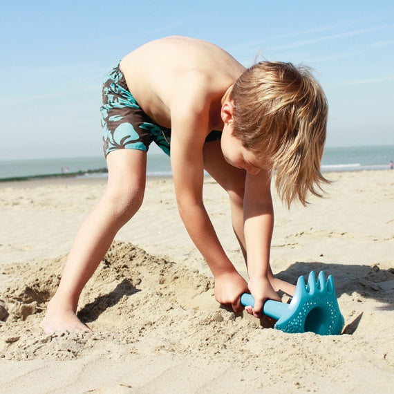 Conjunto de juego de playa Quut beach set con Triplet y Ringo