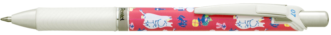 Bolígrafo EnerGel Moomin Edition