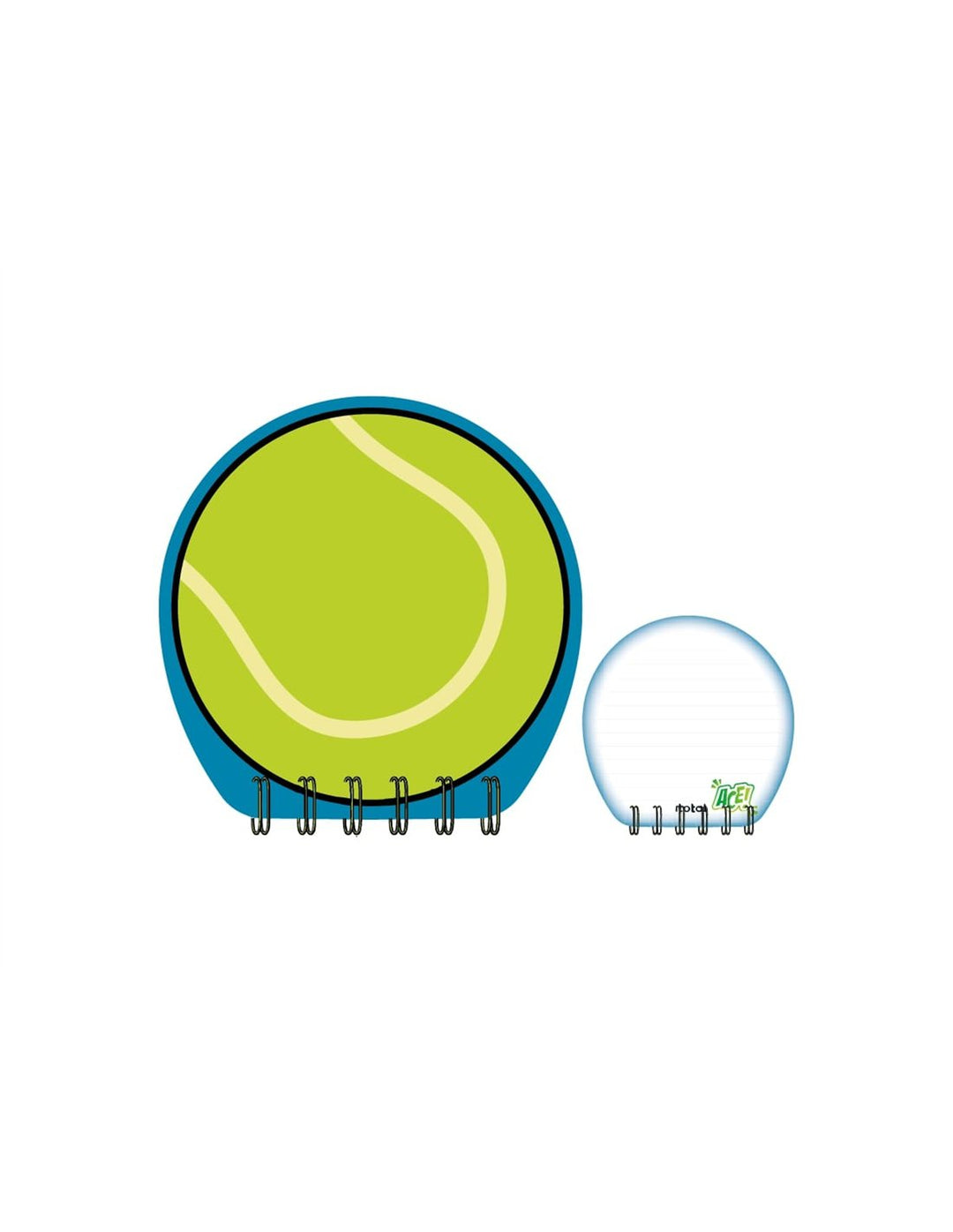 Bloc de notas TENNIS