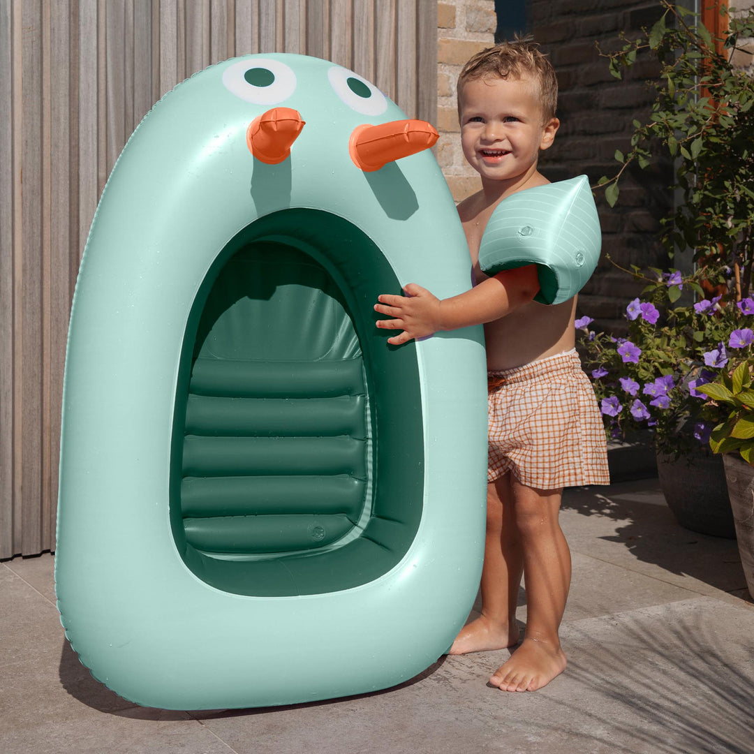 Barquita hinchable Garden Green