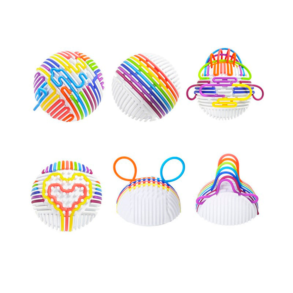 Bola sensorial para motricidad fina y concentración