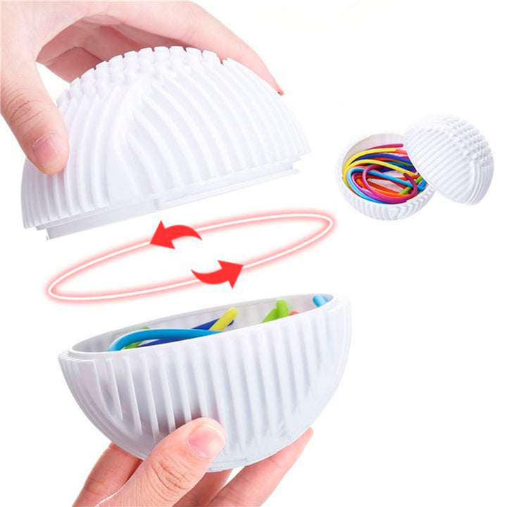 Bola sensorial para motricidad fina y concentración