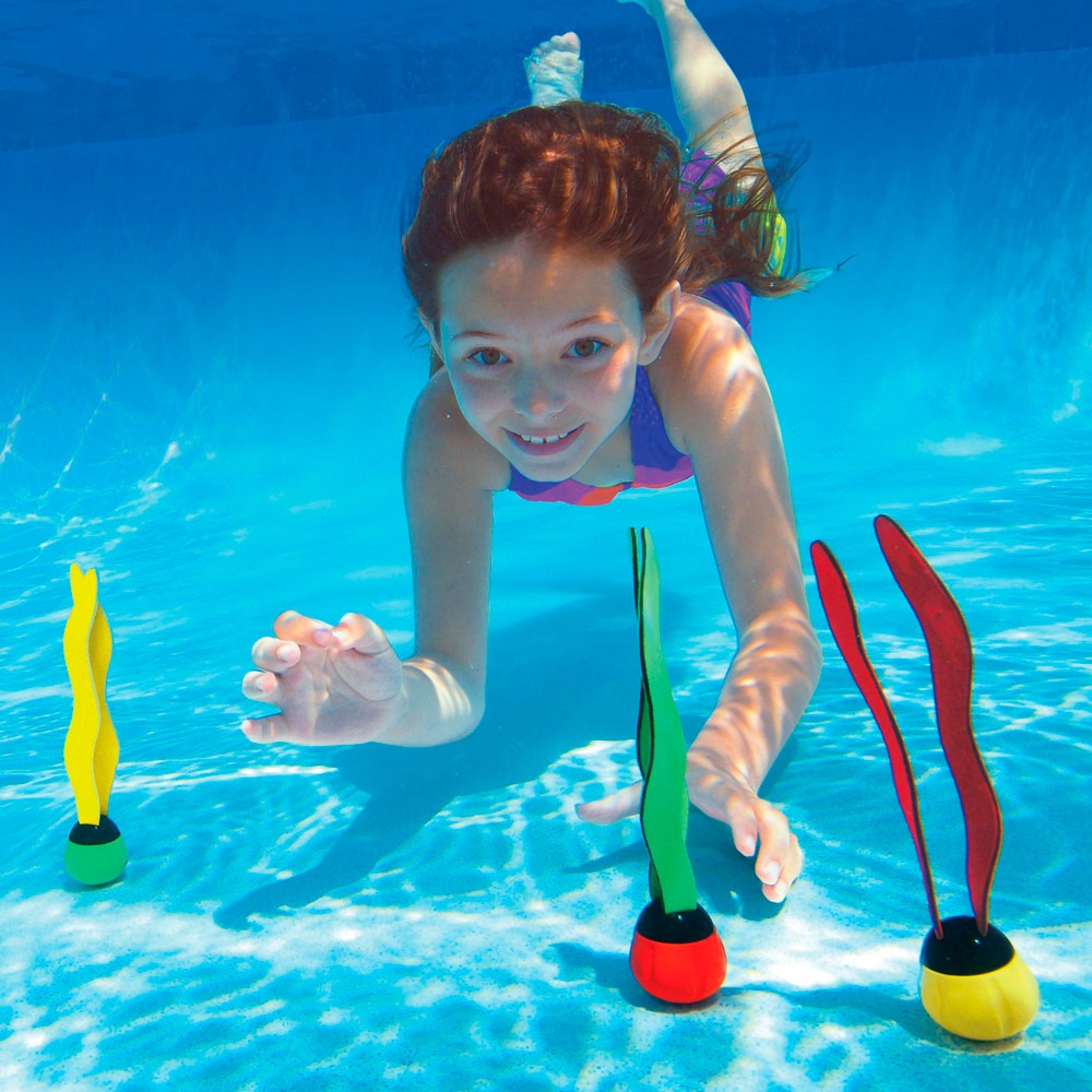 Juegos acuáticos Fun - Algas
