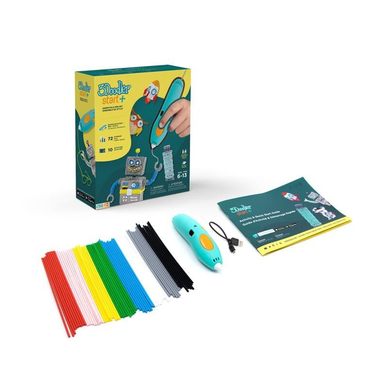 3Doodler Start+ lápiz 3D