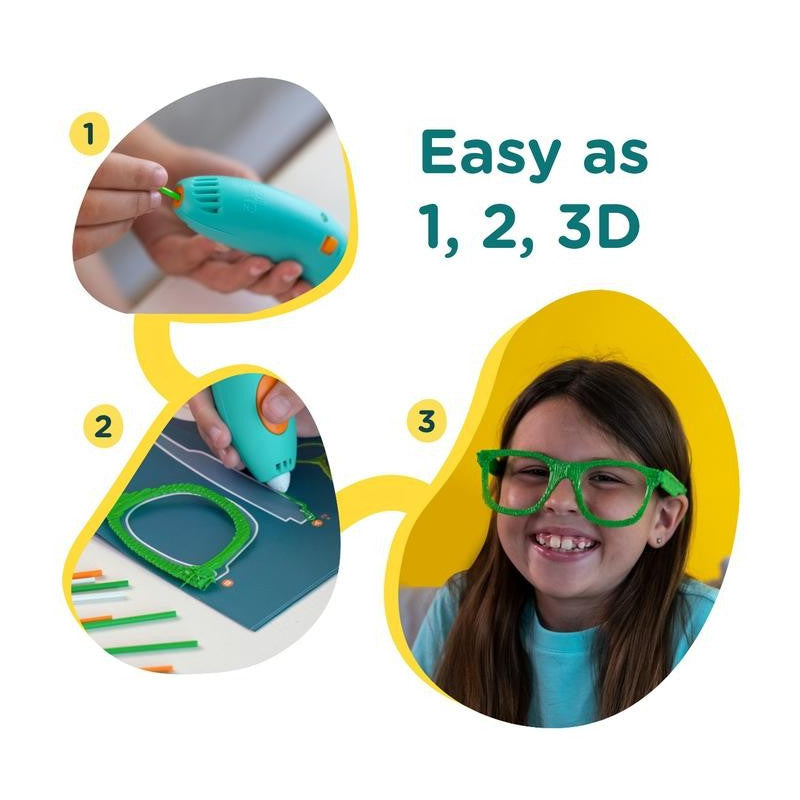 3Doodler Start+ lápiz 3D