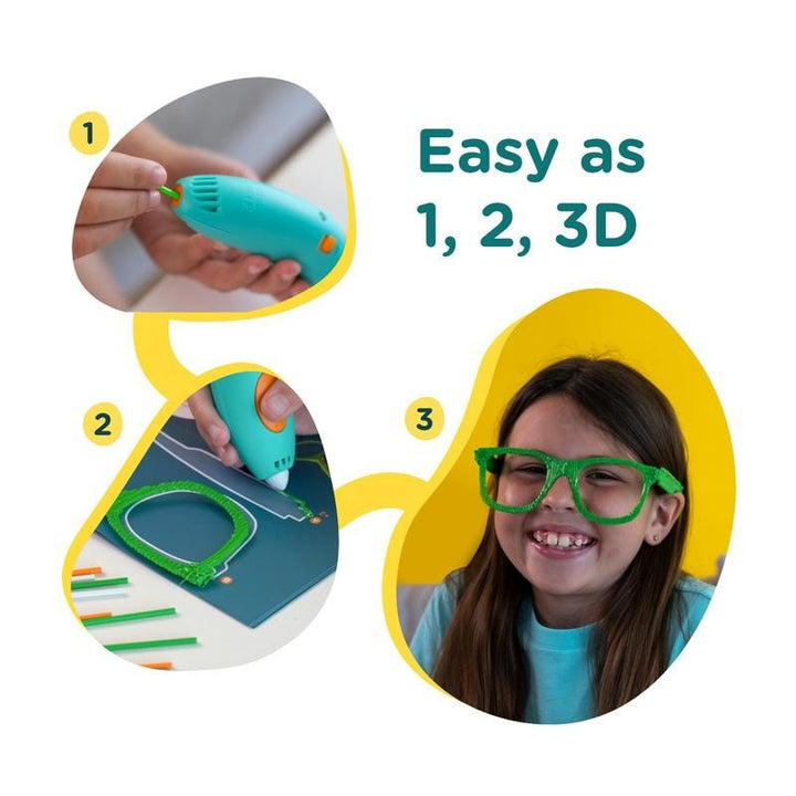3Doodler Start+ lápiz 3D