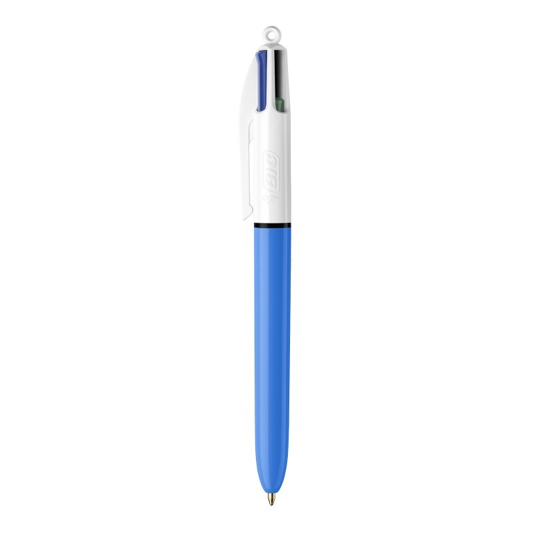 Bolígrafo BIC 4 Colores