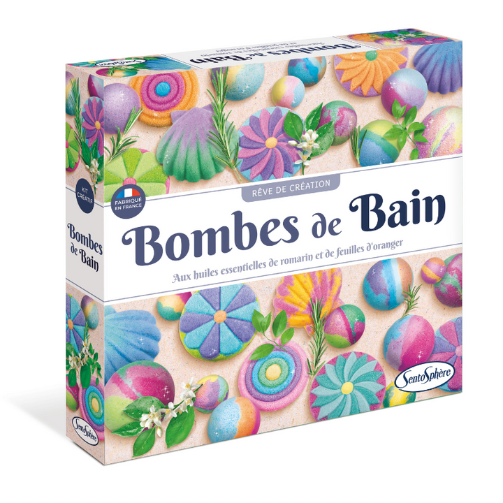 Bombas de Baño