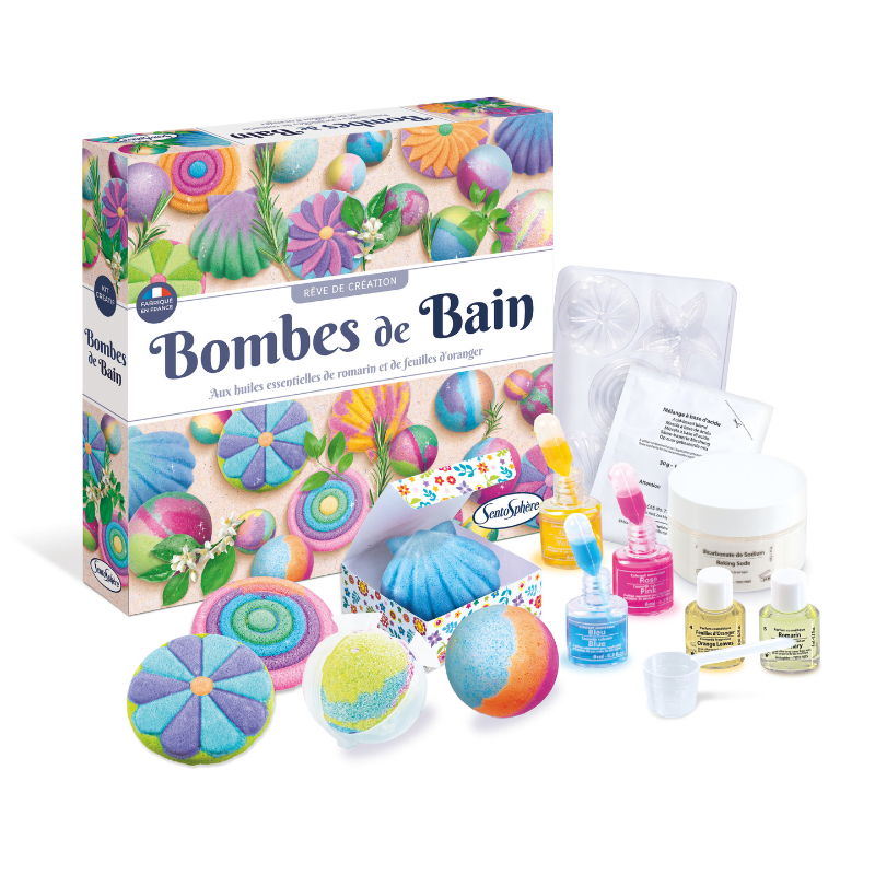Bombas de Baño
