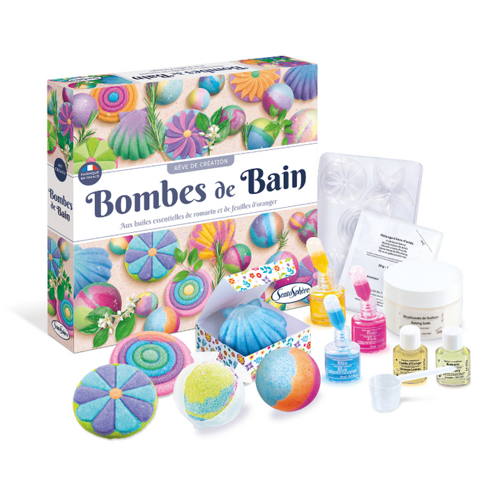 Bombas de Baño