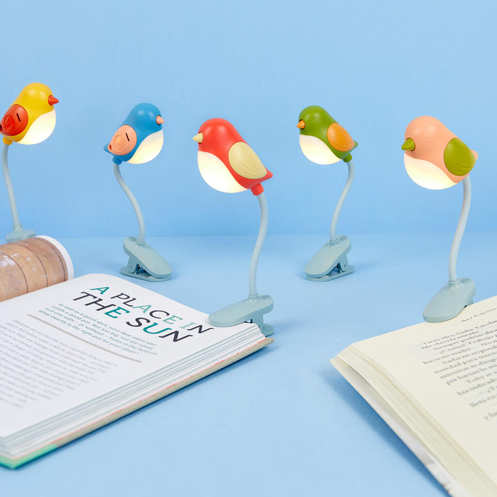 Luz lectura Birdie