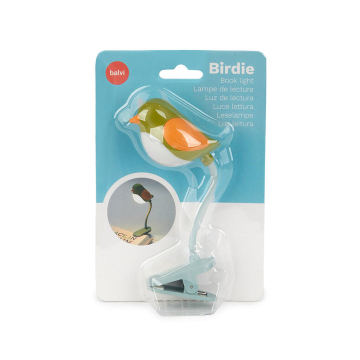Luz lectura Birdie