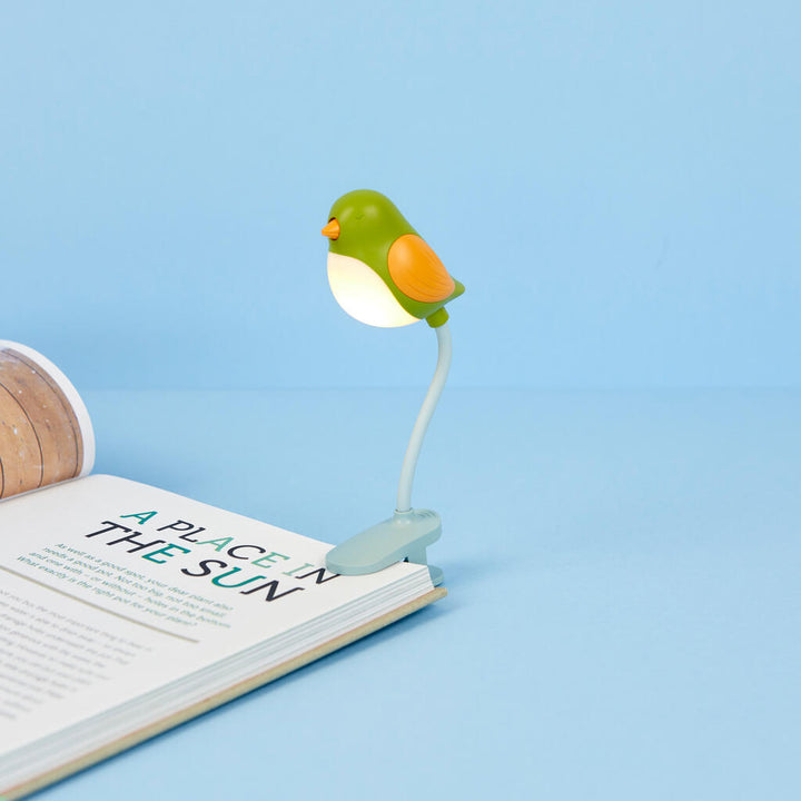 Luz lectura Birdie