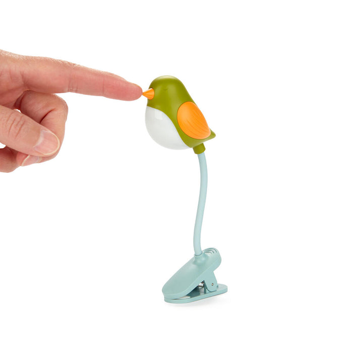 Luz lectura Birdie