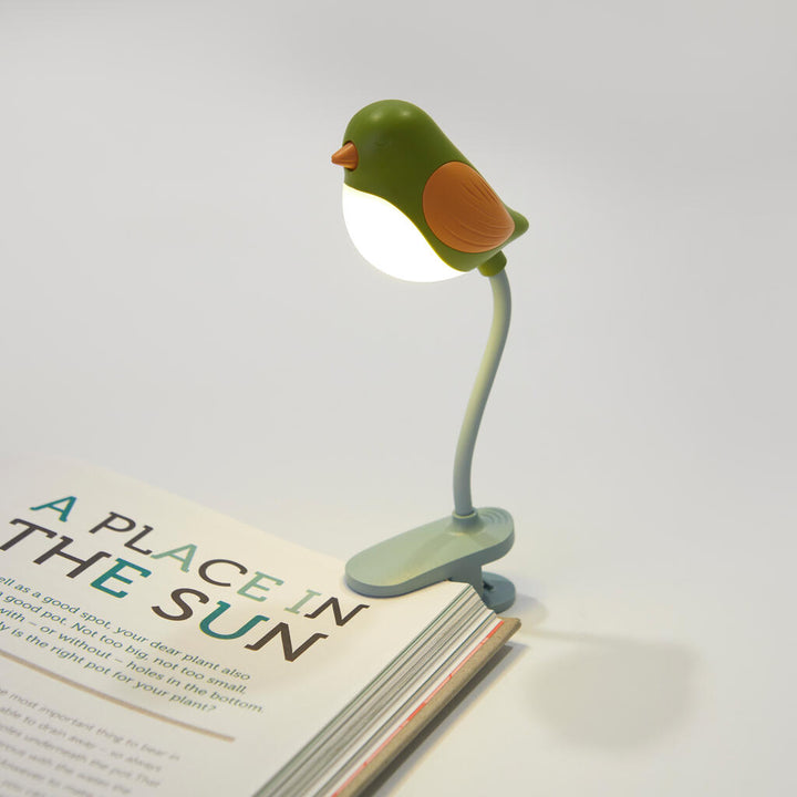 Luz lectura Birdie
