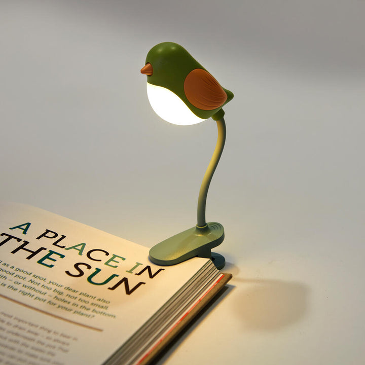 Luz lectura Birdie